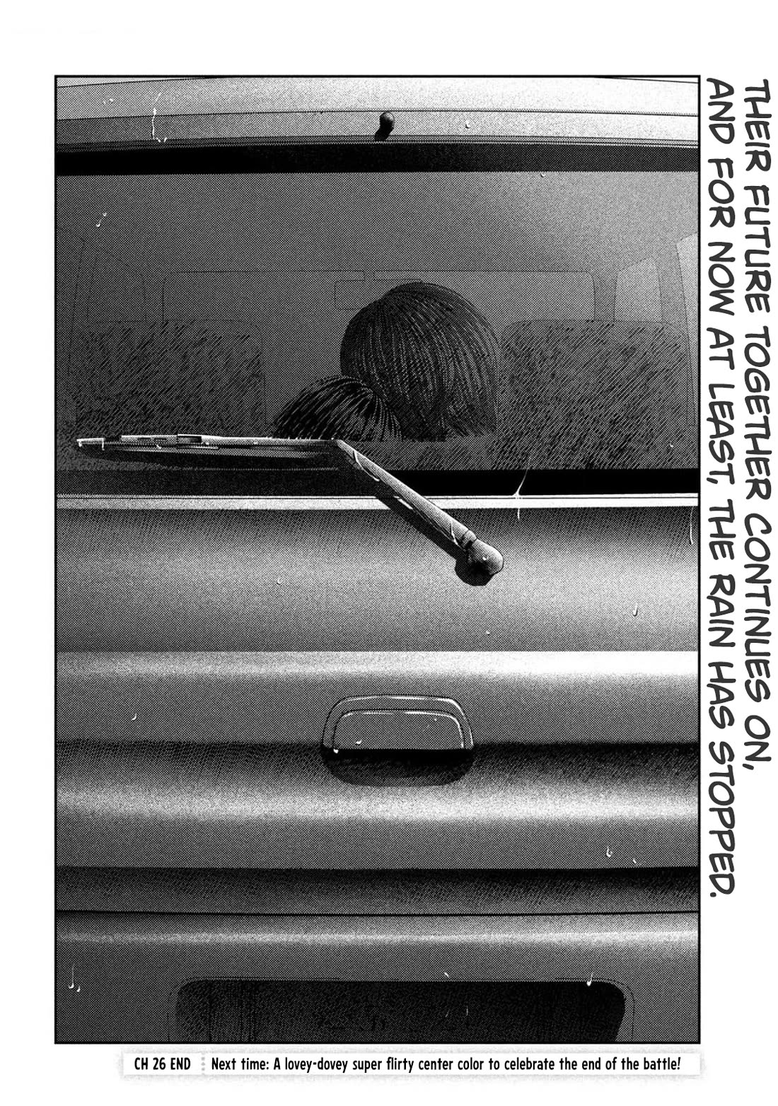 Nezumi's First Love chapter 26 page 31