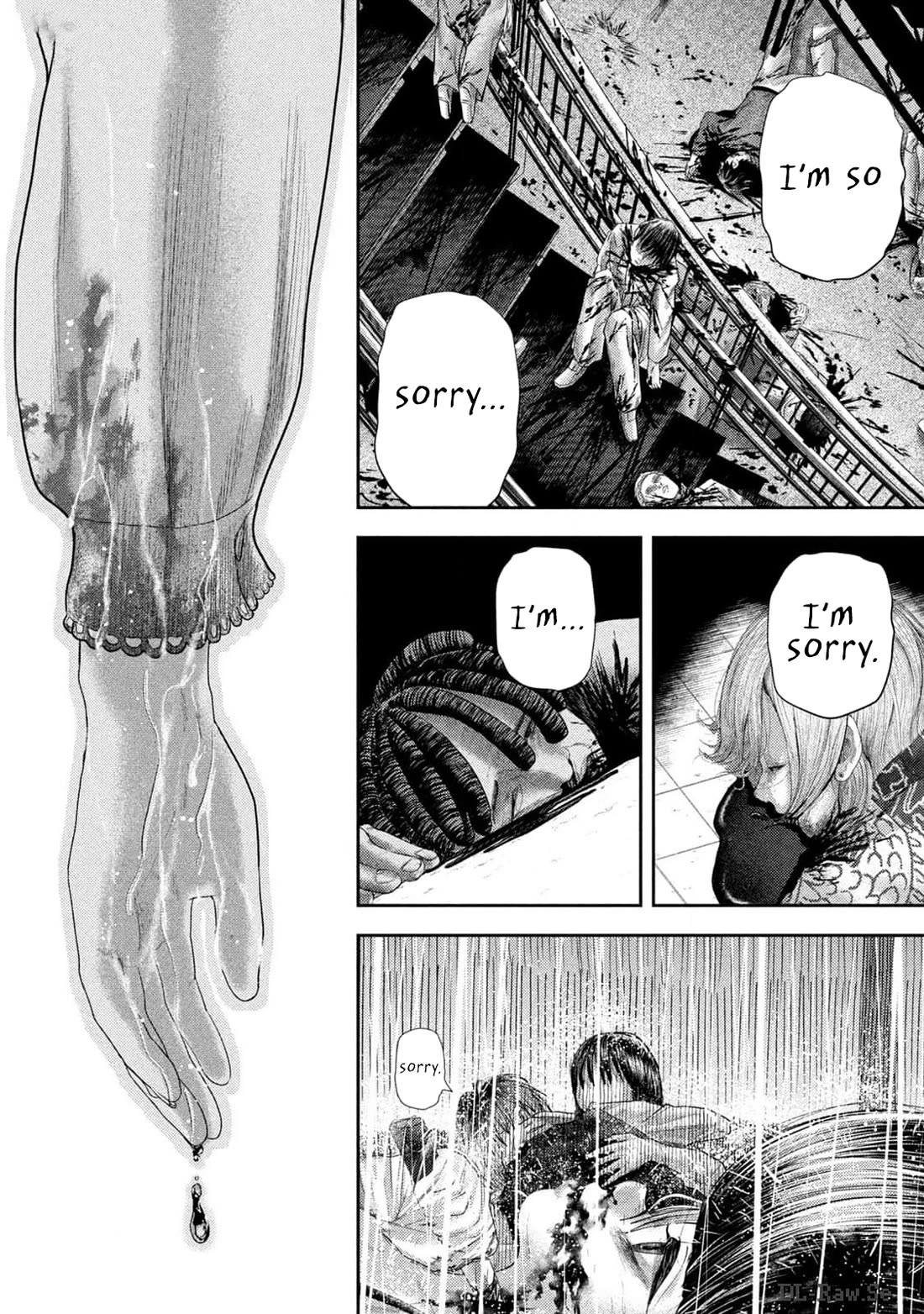 Nezumi's First Love chapter 26 page 6