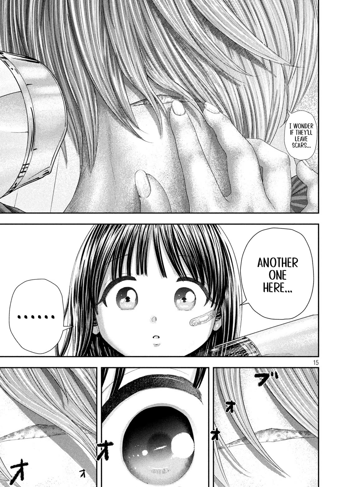 Nezumi's First Love chapter 28 page 14