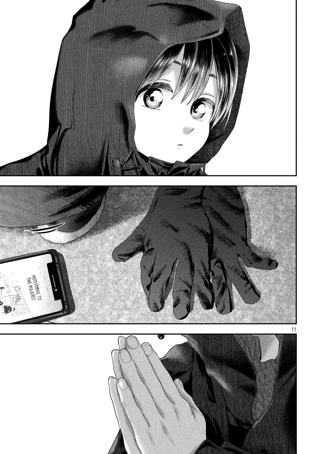 Nezumi's First Love chapter 29 page 10