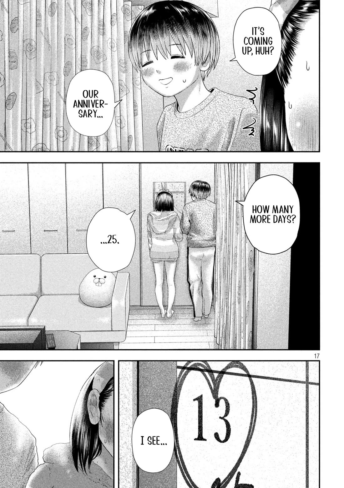 Nezumi's First Love chapter 29 page 16