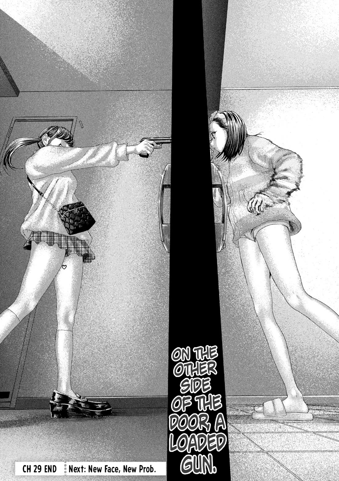 Nezumi's First Love chapter 29 page 20