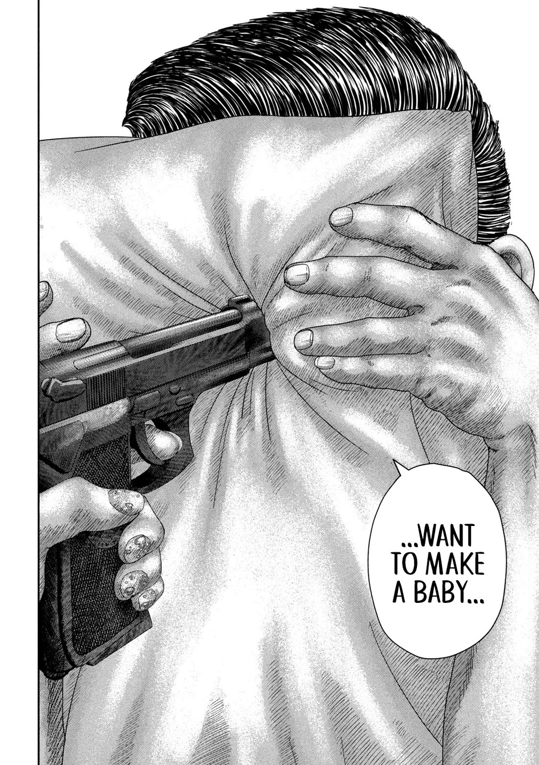 Nezumi's First Love chapter 30 page 20