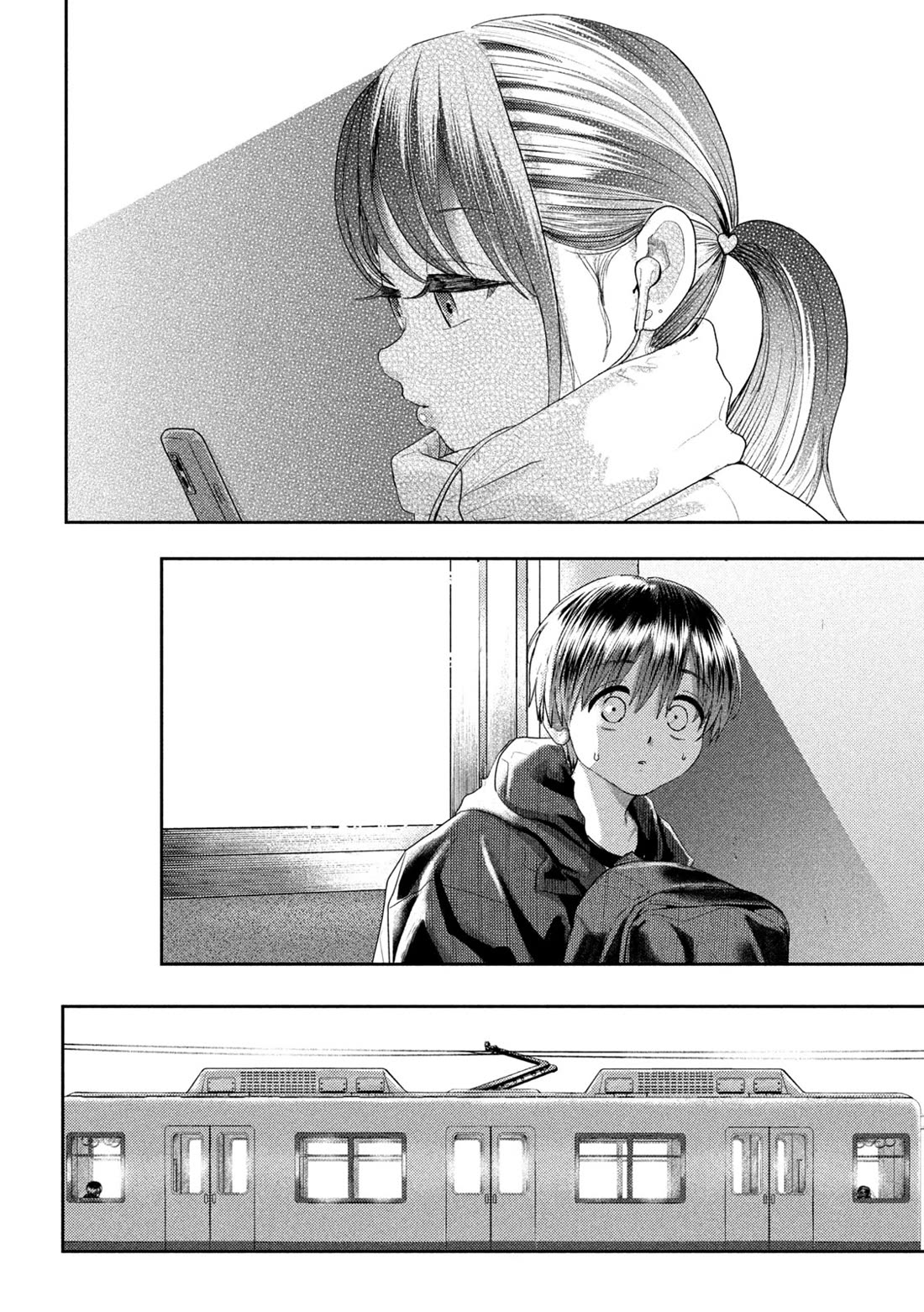 Nezumi's First Love chapter 31 page 10