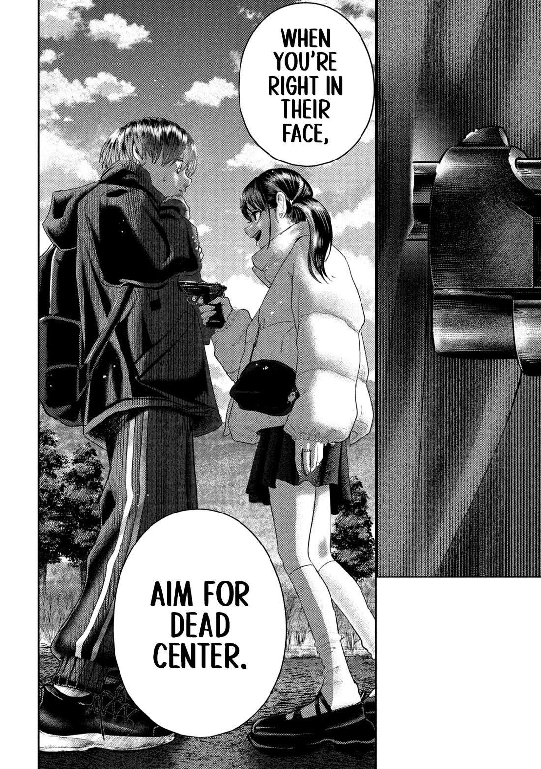 Nezumi's First Love chapter 31 page 16