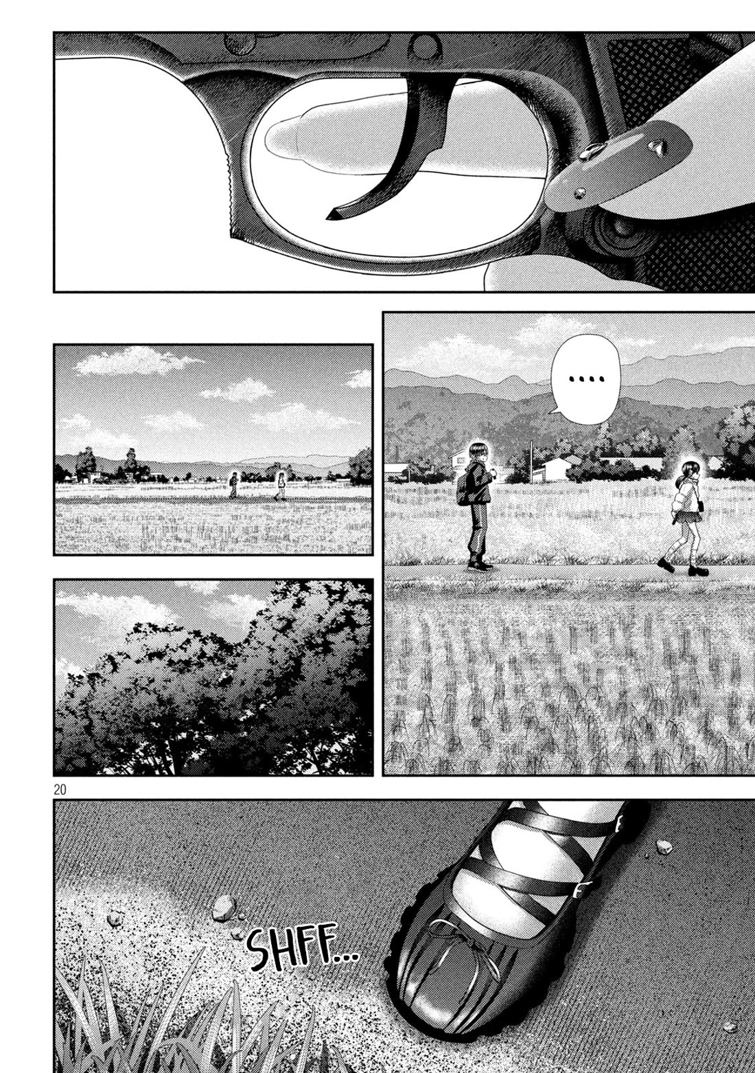 Nezumi's First Love chapter 31 page 18