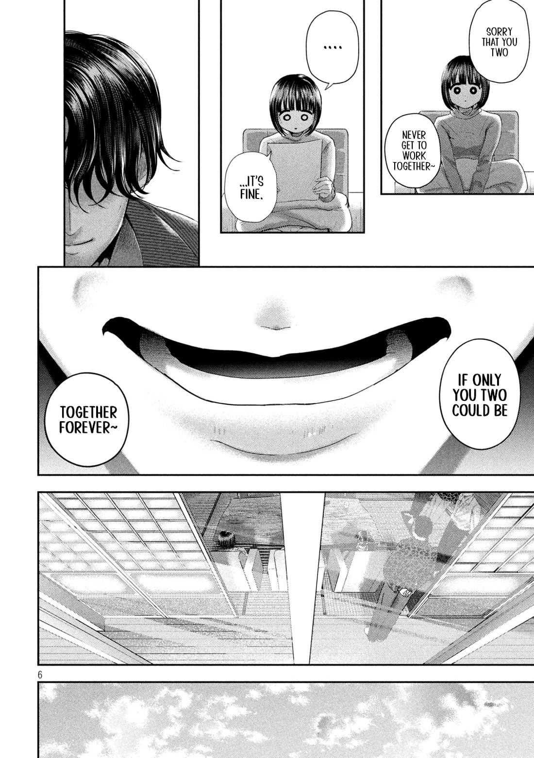 Nezumi's First Love chapter 31 page 5