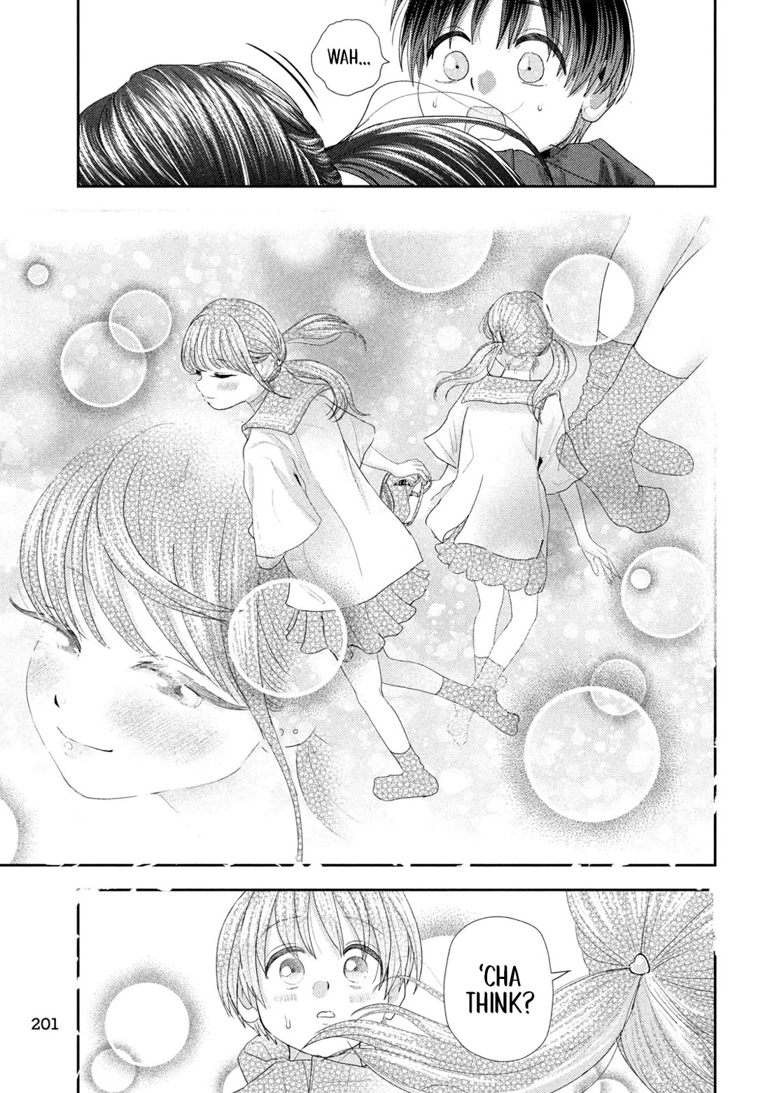 Nezumi's First Love chapter 32 page 5