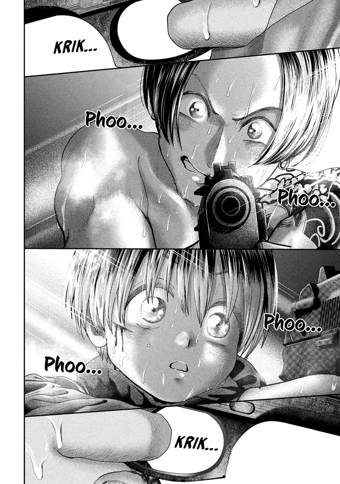 Nezumi's First Love chapter 33 page 16