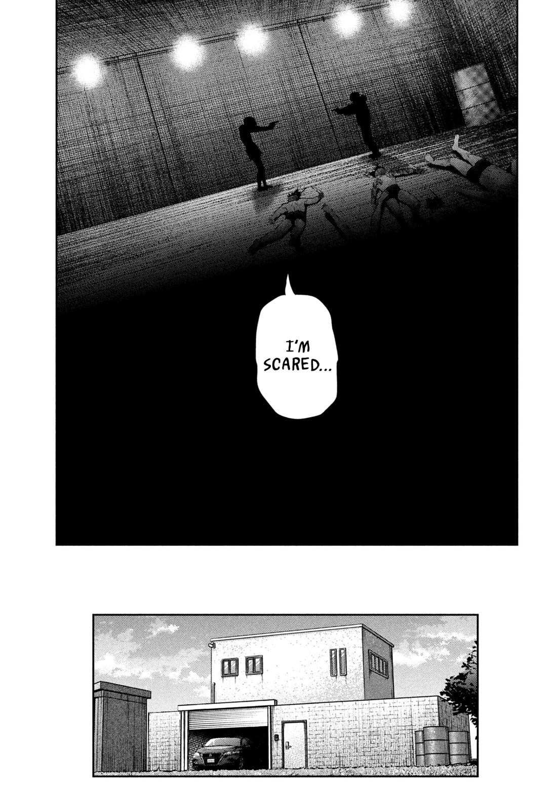 Nezumi's First Love chapter 33 page 17