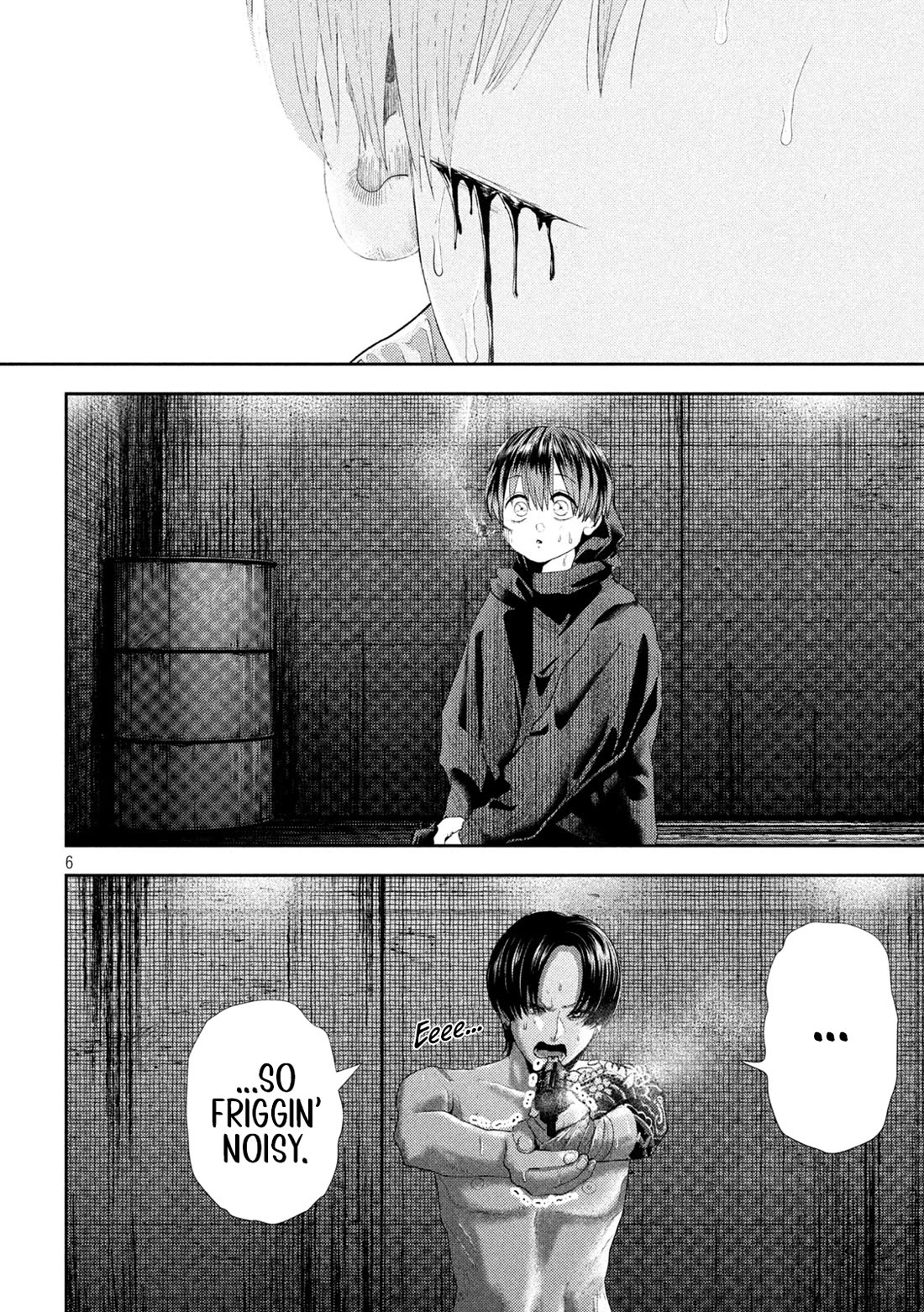 Nezumi's First Love chapter 33 page 6