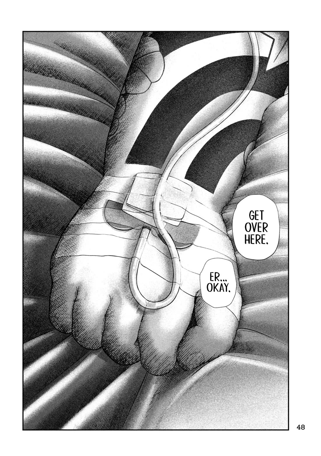 Nezumi's First Love chapter 34 page 14