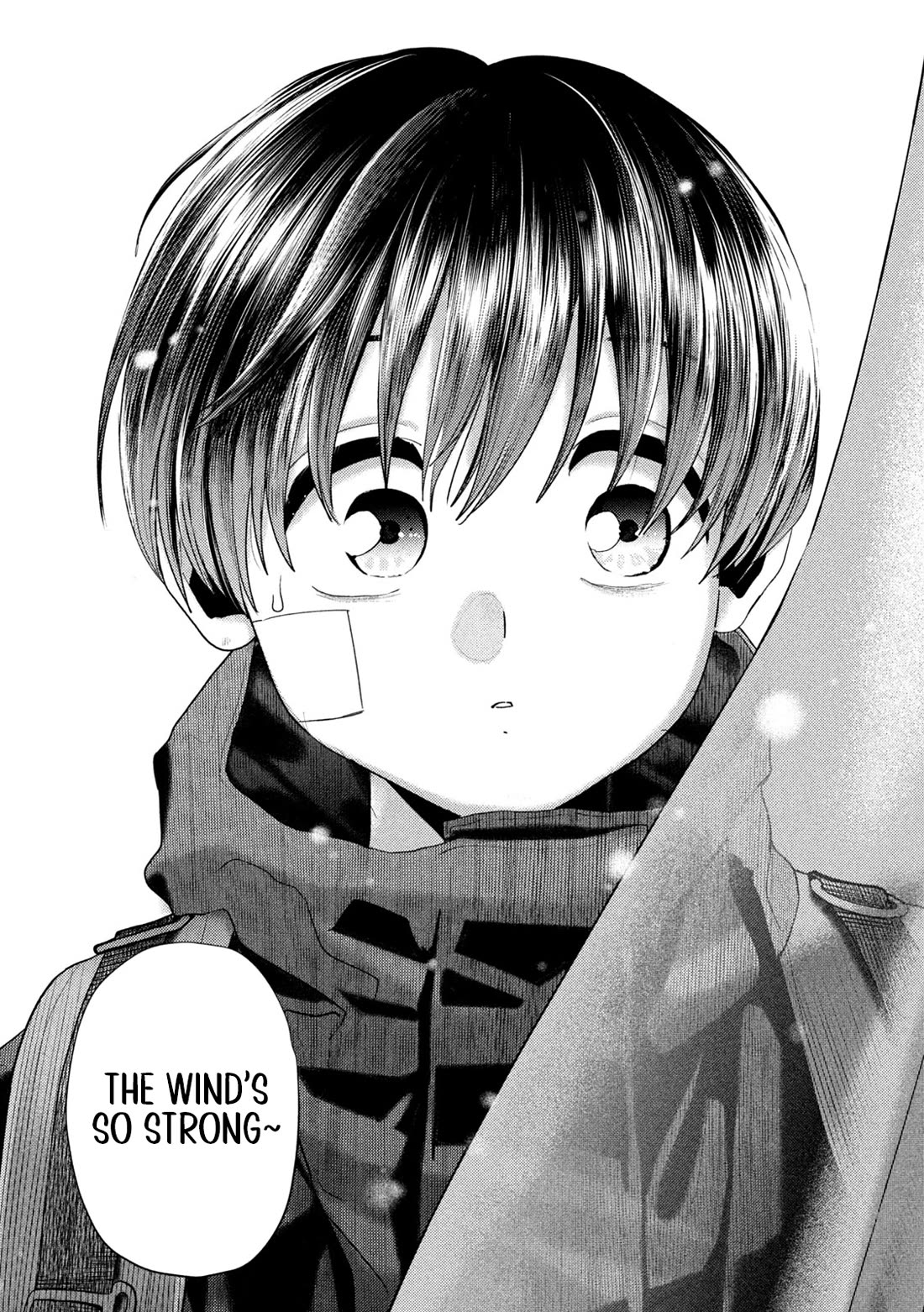 Nezumi's First Love chapter 34 page 17