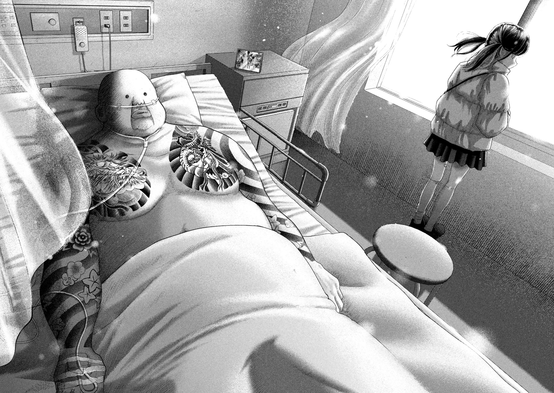 Nezumi's First Love chapter 34 page 18