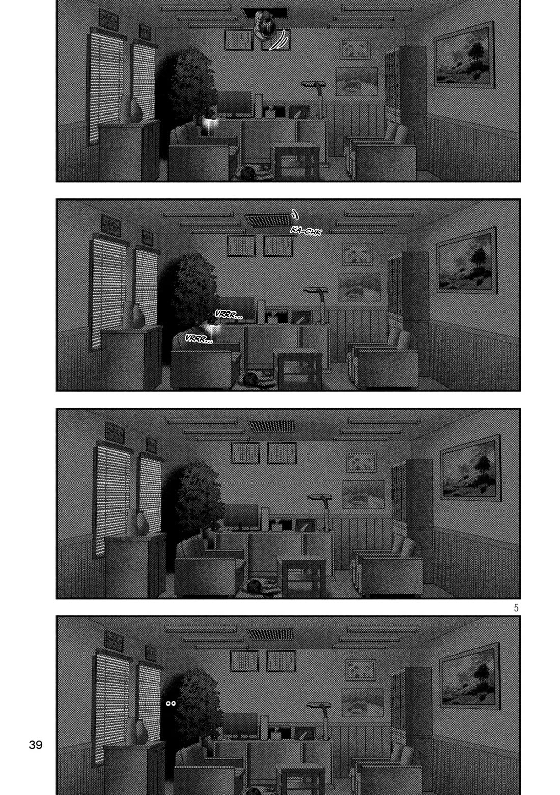 Nezumi's First Love chapter 34 page 5