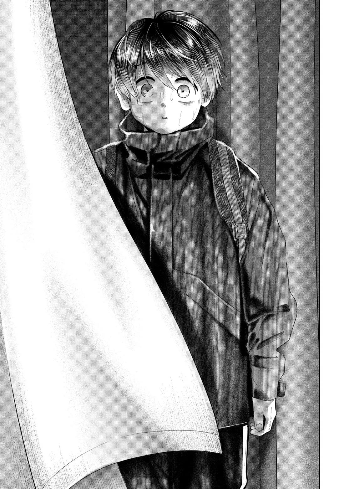 Nezumi's First Love chapter 37 page 17