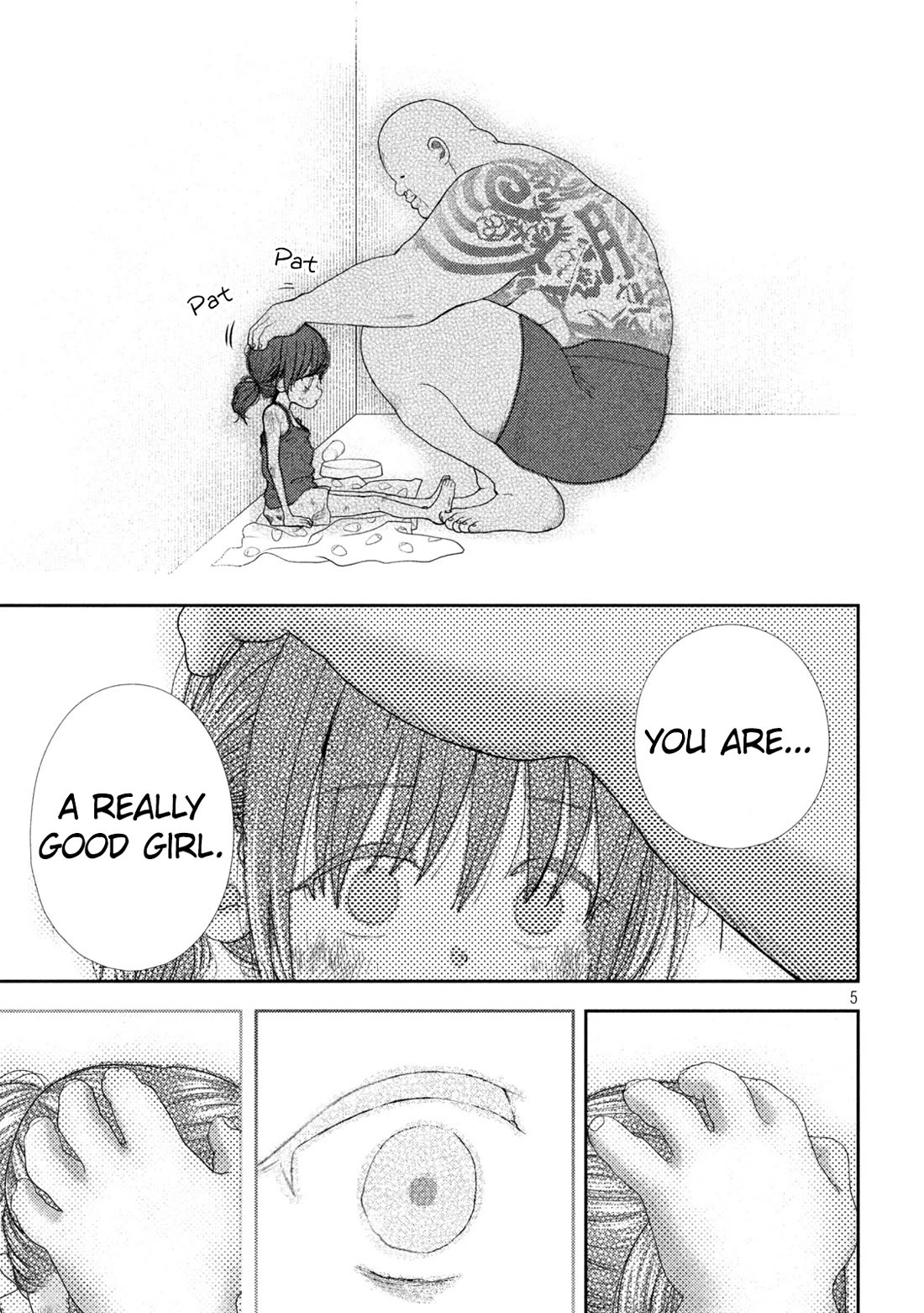 Nezumi's First Love chapter 37 page 5