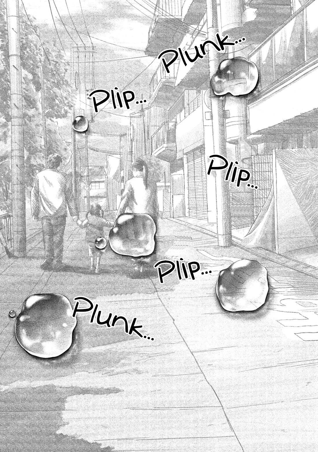 Nezumi's First Love chapter 37 page 8