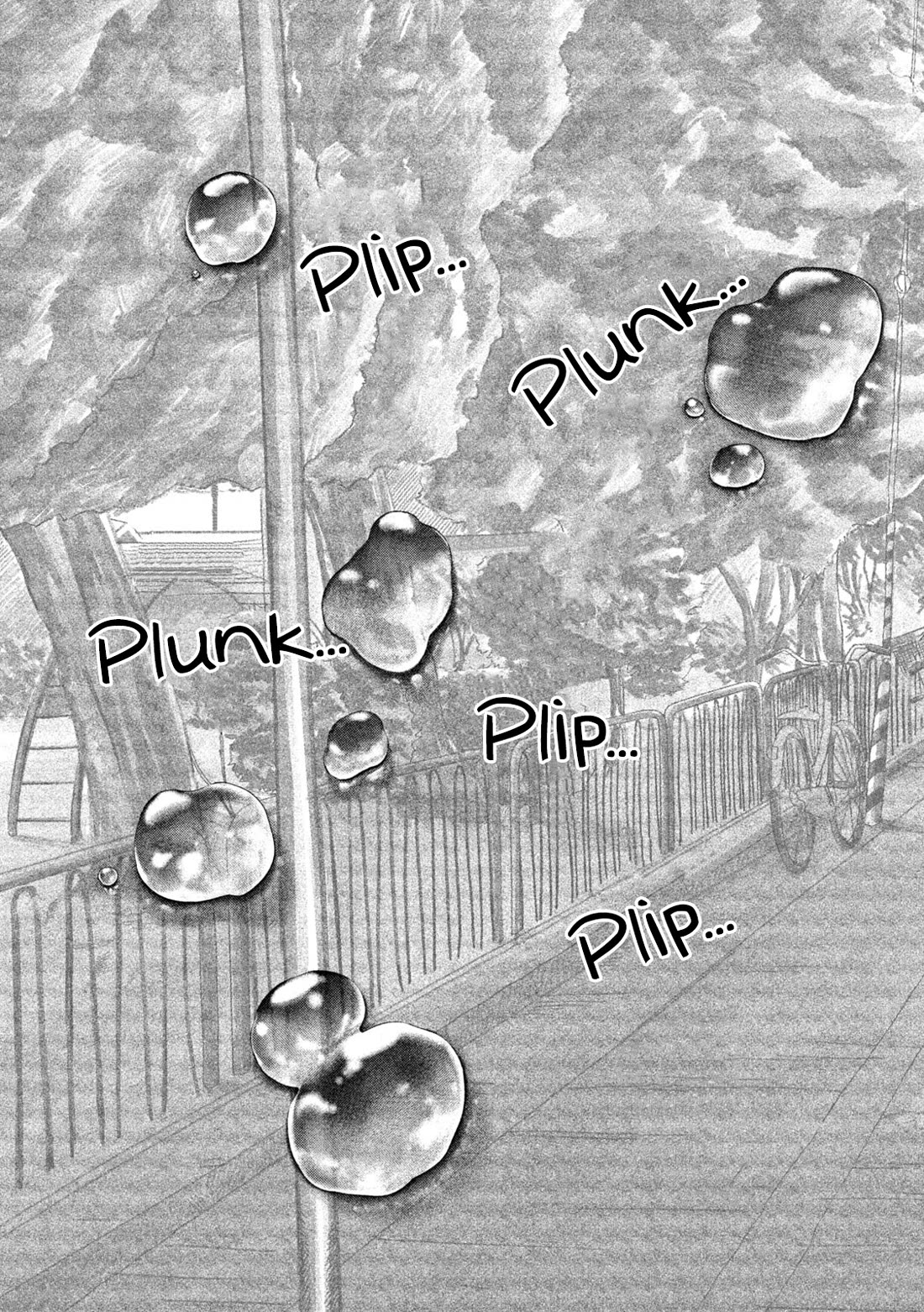 Nezumi's First Love chapter 37 page 9