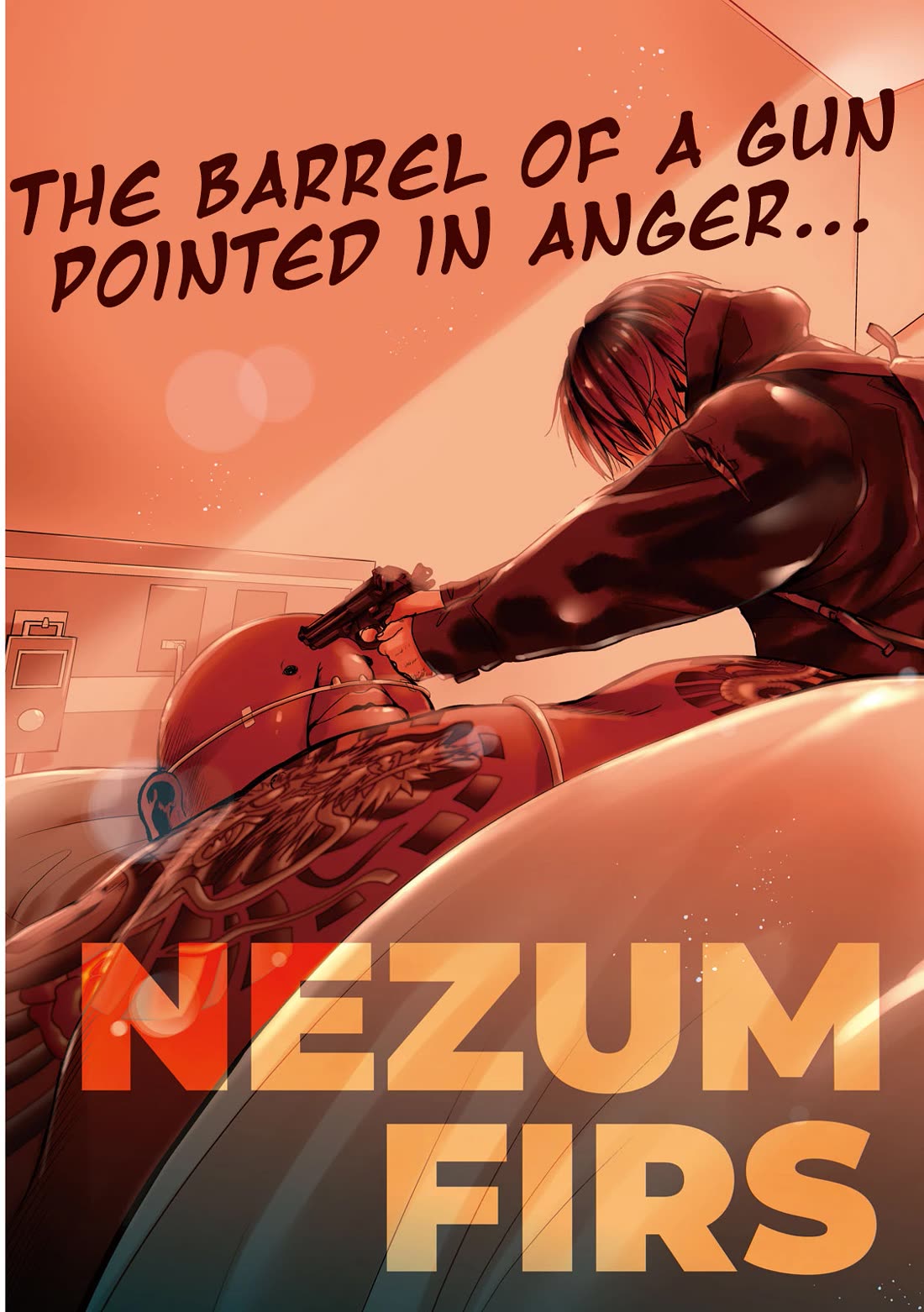 Nezumi's First Love chapter 38 page 3