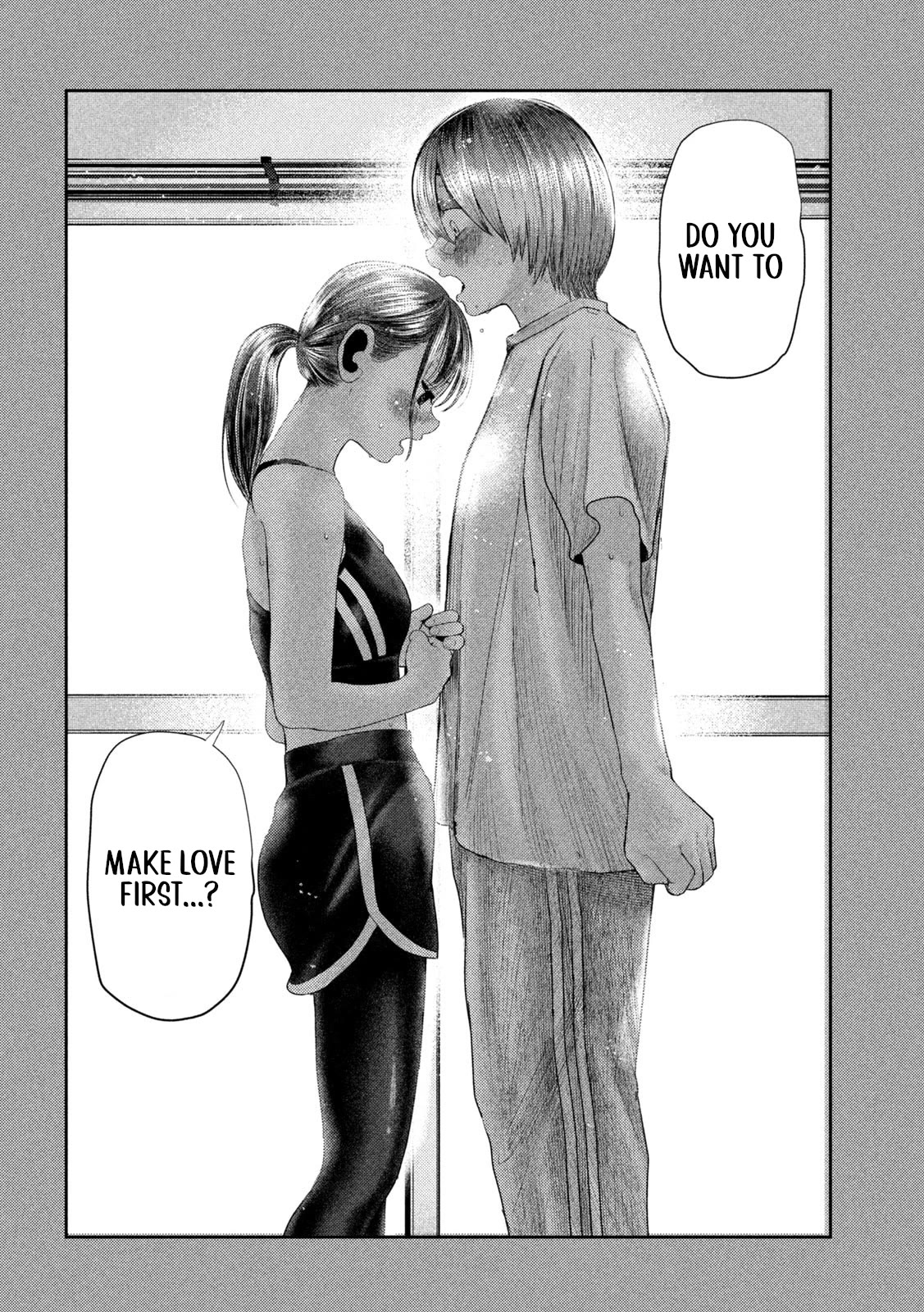 Nezumi's First Love chapter 4 page 10