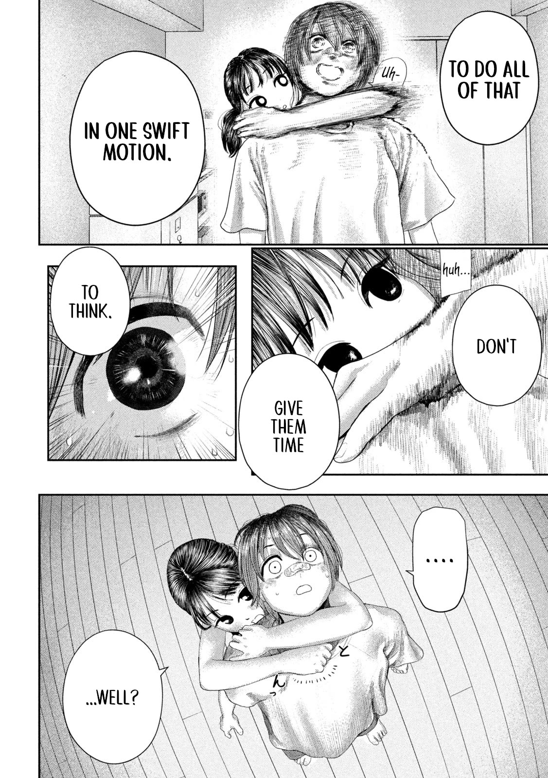 Nezumi's First Love chapter 4 page 6