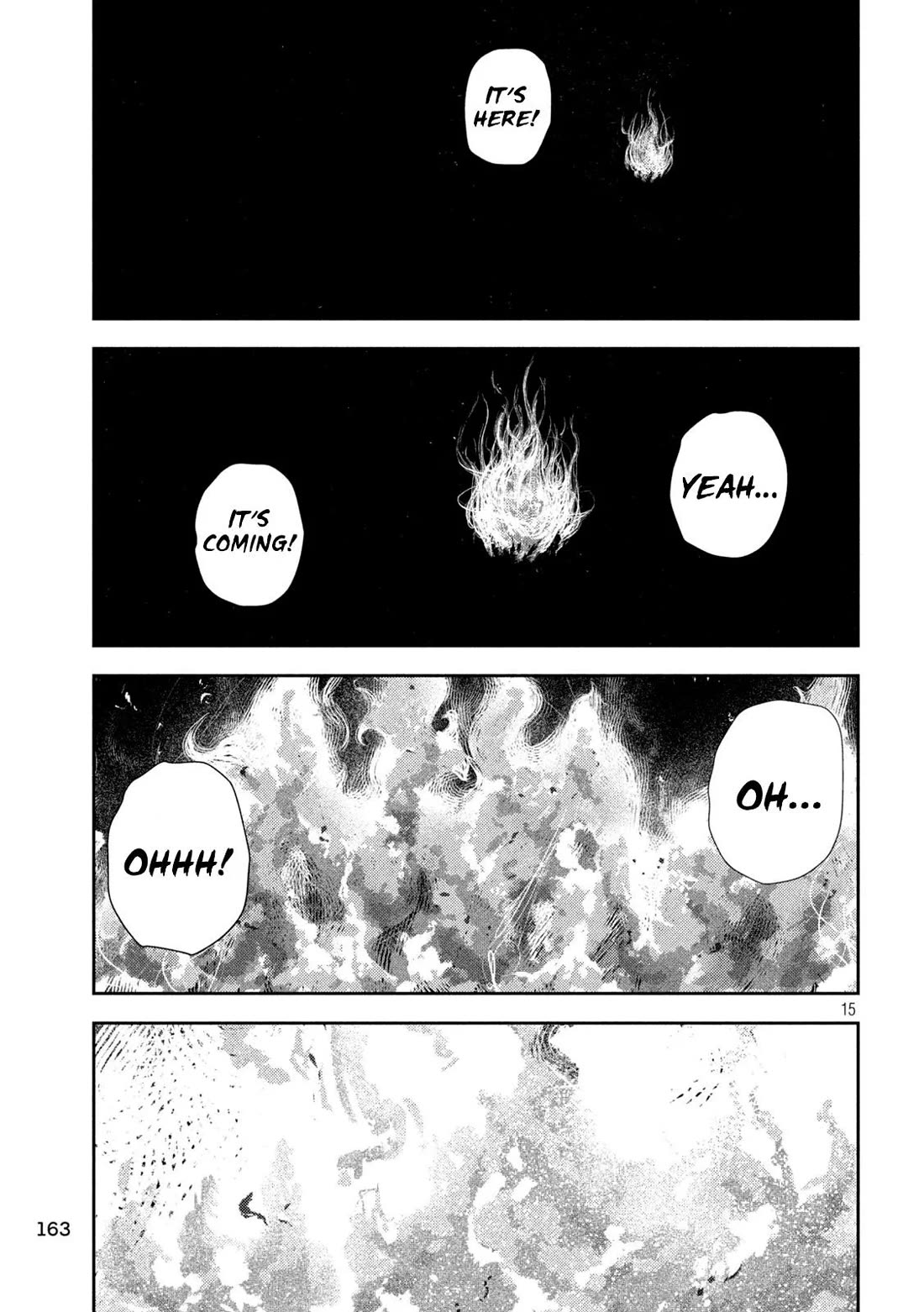 Nezumi's First Love chapter 40 page 15