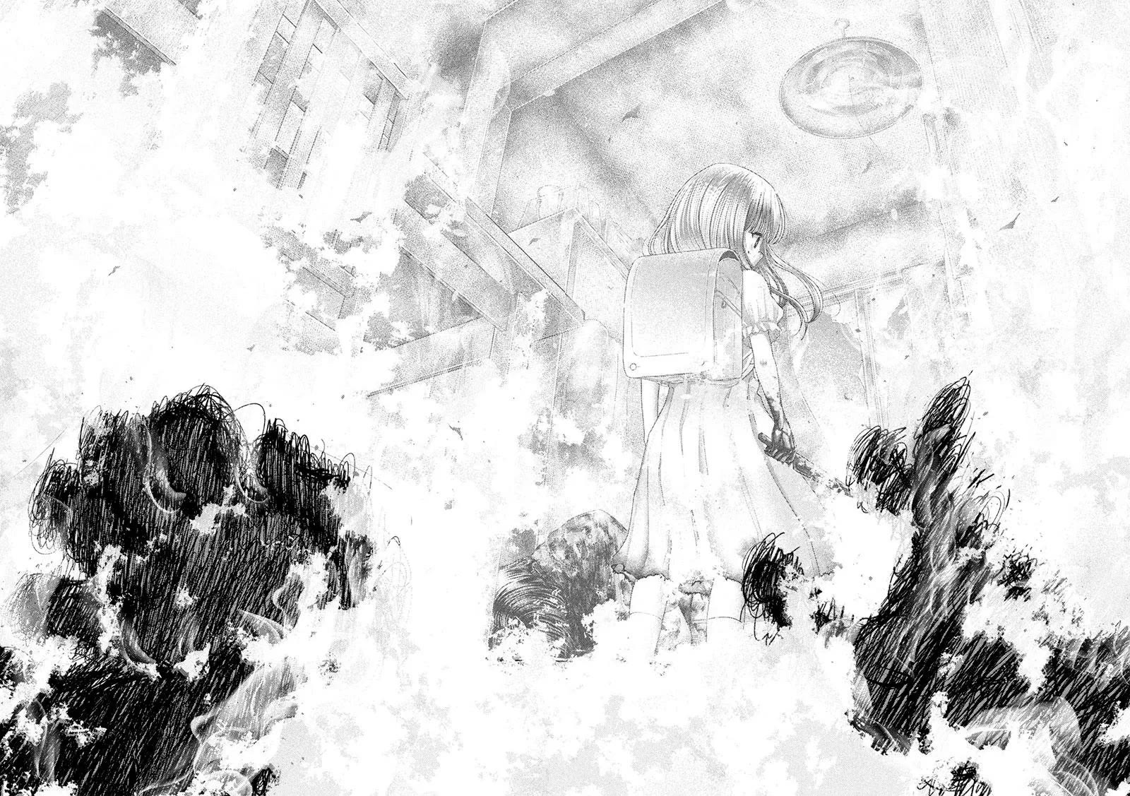 Nezumi's First Love chapter 40 page 16