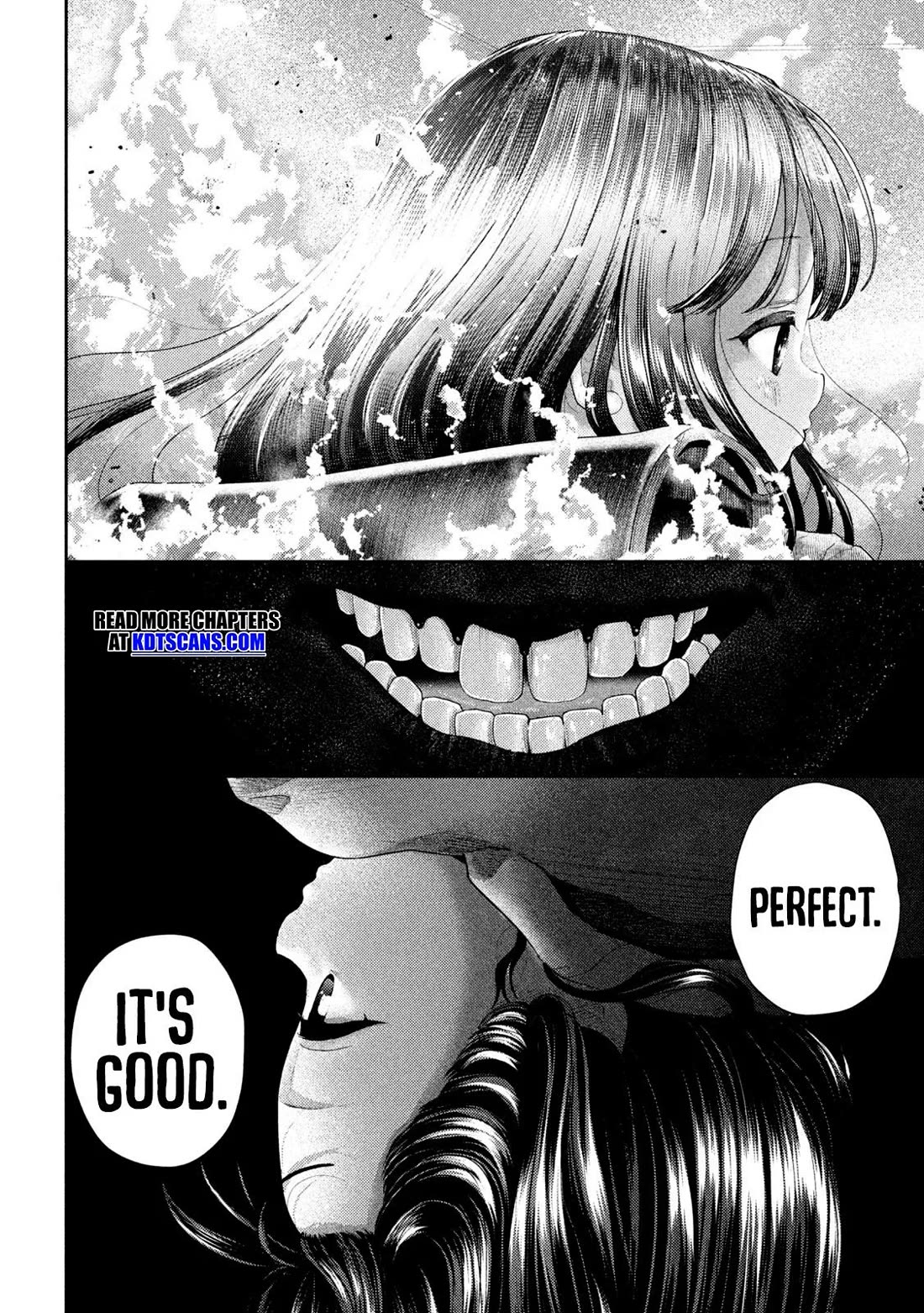 Nezumi's First Love chapter 40 page 17