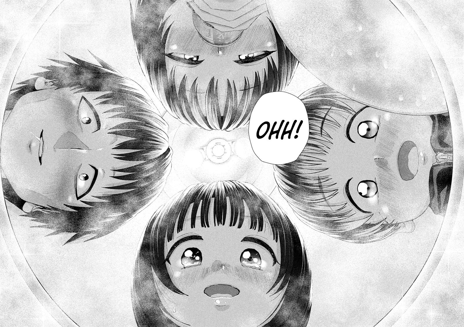 Nezumi's First Love chapter 41 page 11