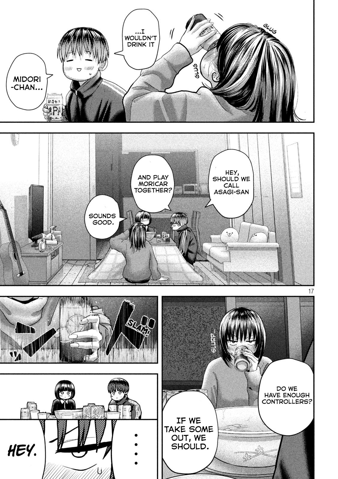 Nezumi's First Love chapter 41 page 15