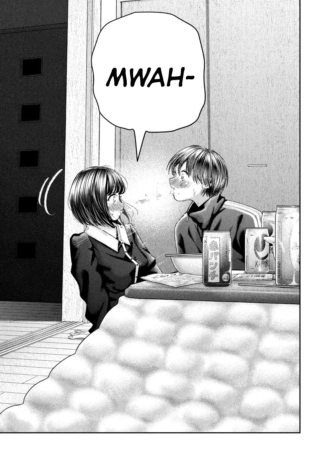 Nezumi's First Love chapter 42 page 10