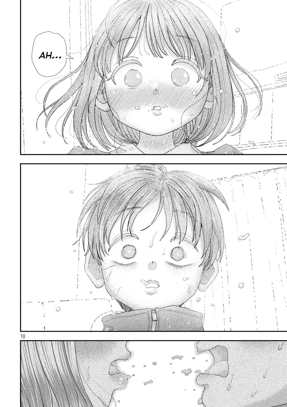 Nezumi's First Love chapter 42 page 11