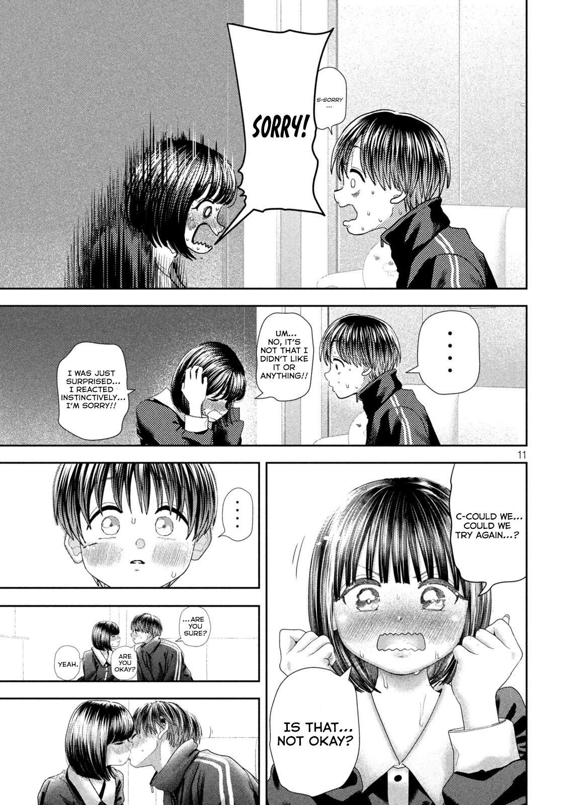 Nezumi's First Love chapter 42 page 12