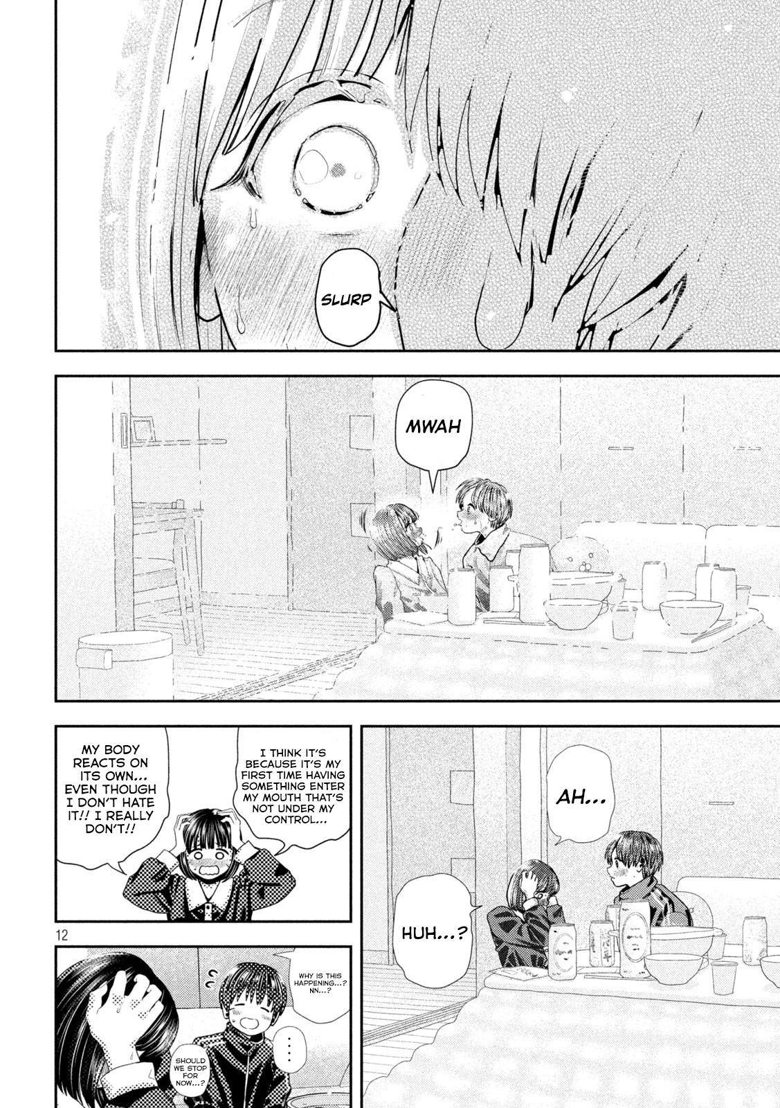 Nezumi's First Love chapter 42 page 13