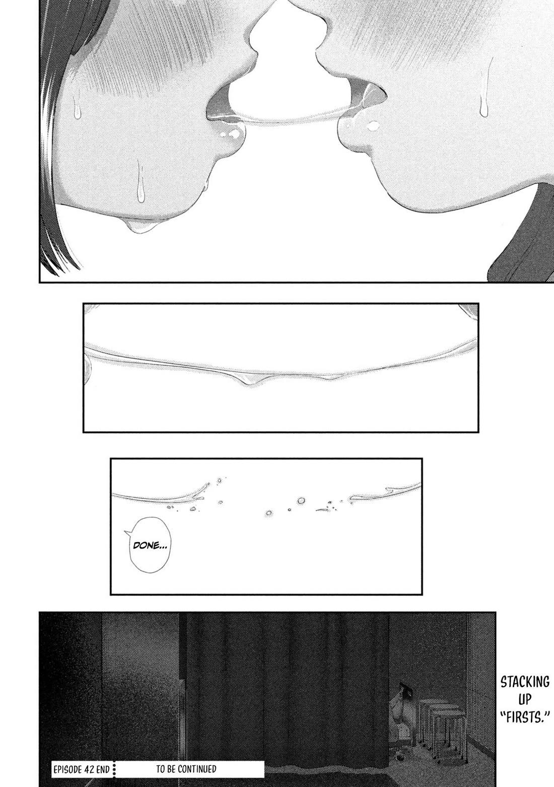 Nezumi's First Love chapter 42 page 18