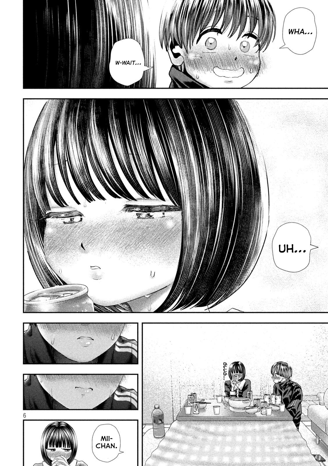 Nezumi's First Love chapter 42 page 7