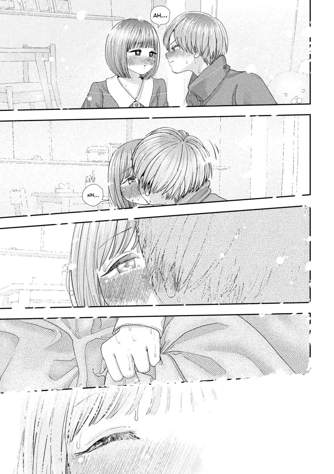 Nezumi's First Love chapter 42 page 8