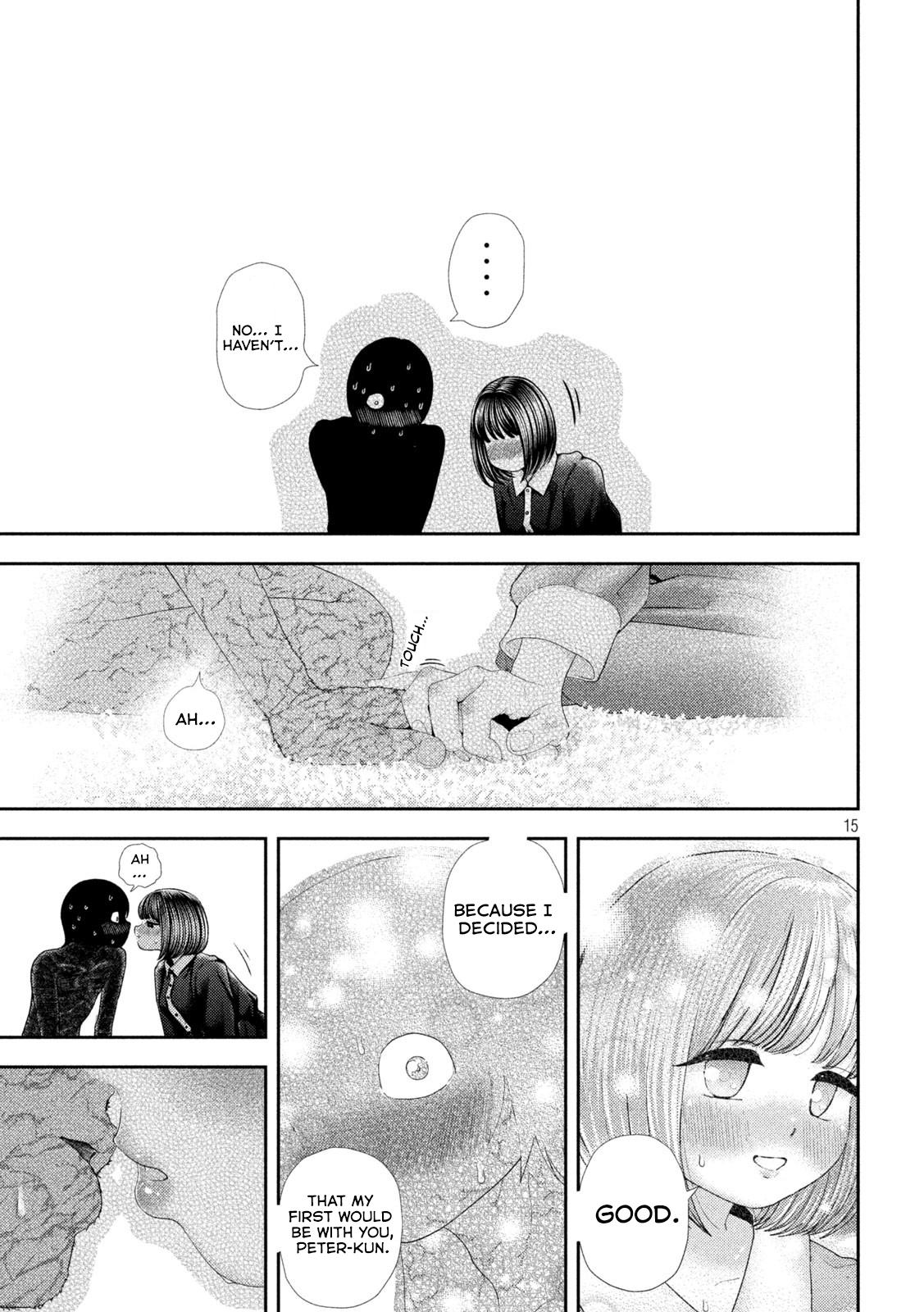 Nezumi's First Love chapter 43 page 14