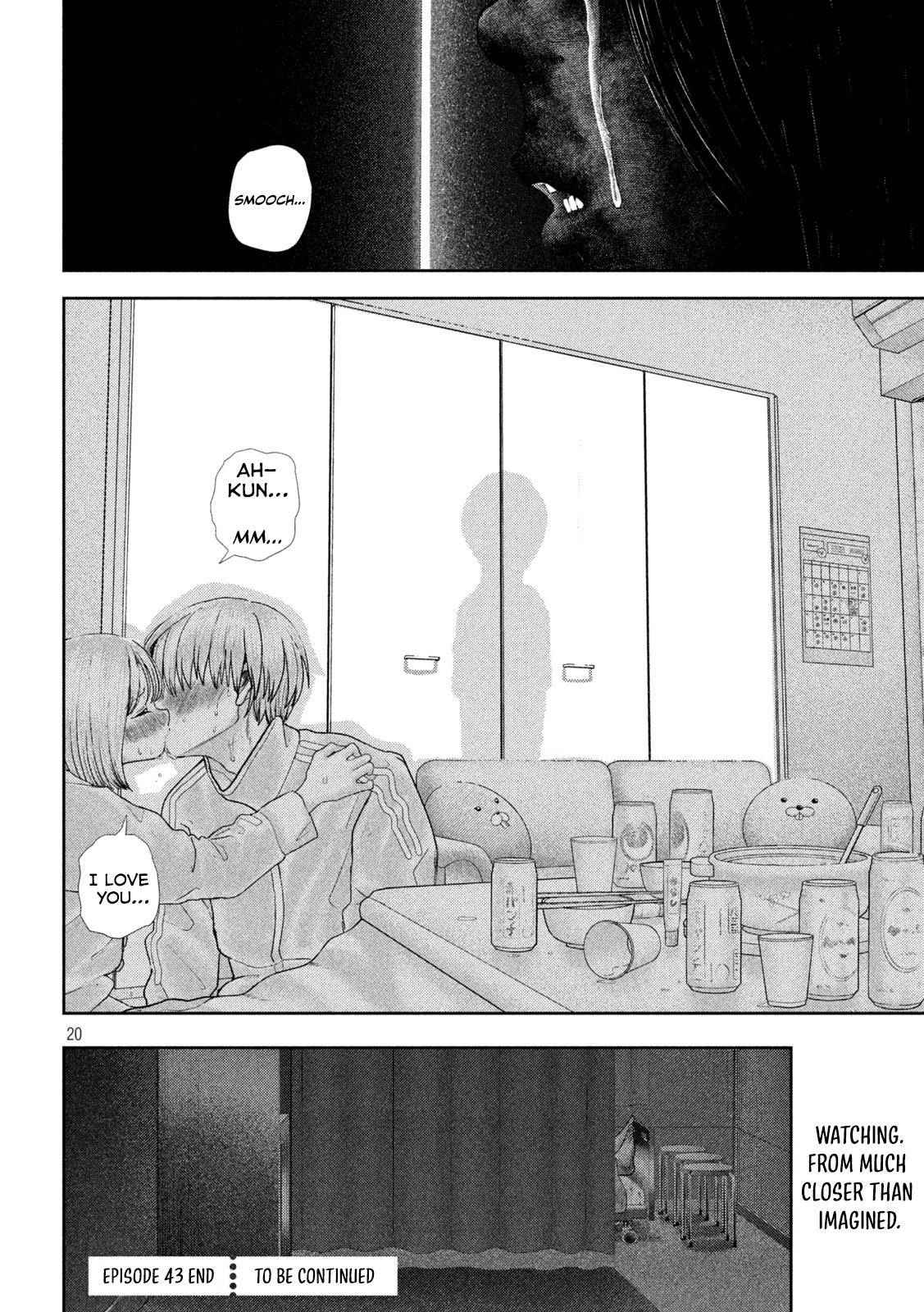 Nezumi's First Love chapter 43 page 18