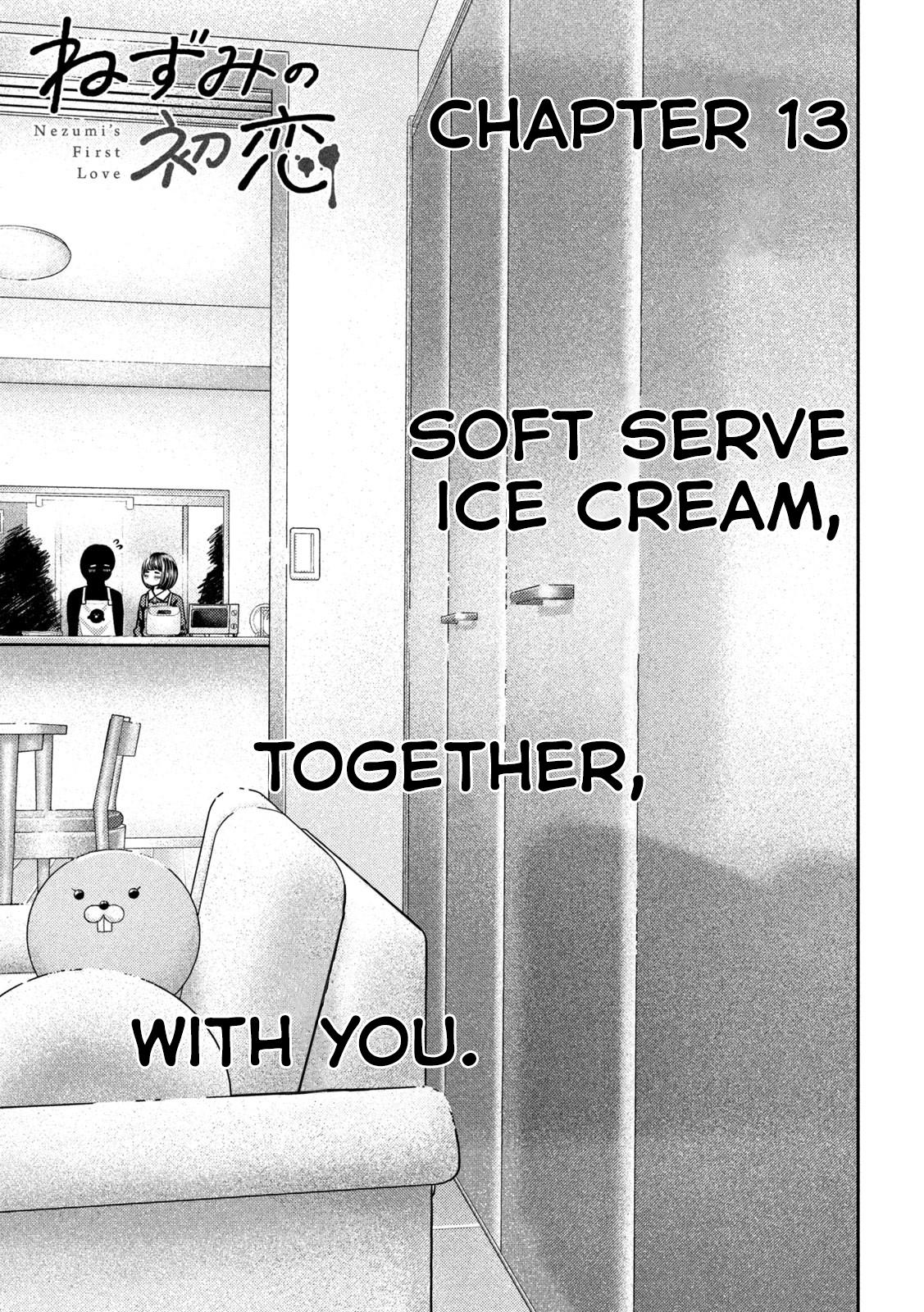 Nezumi's First Love chapter 43 page 4