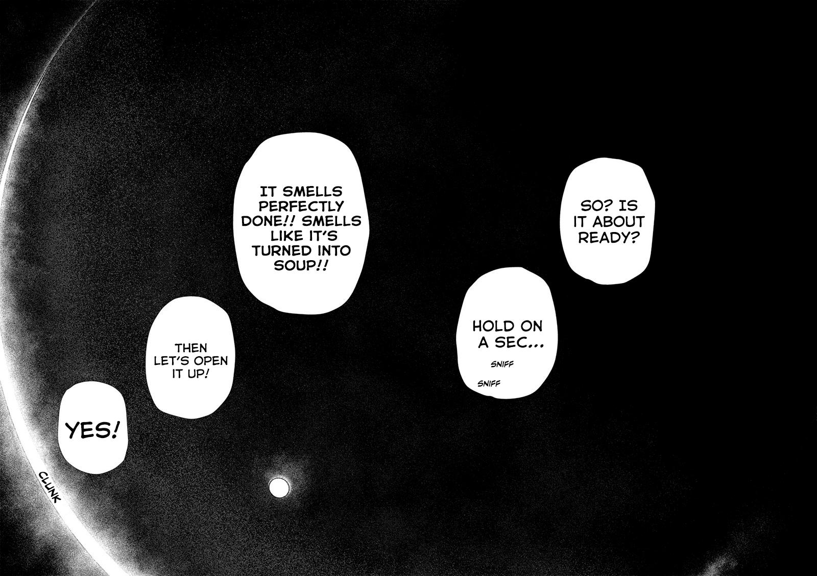 Nezumi's First Love chapter 43 page 9