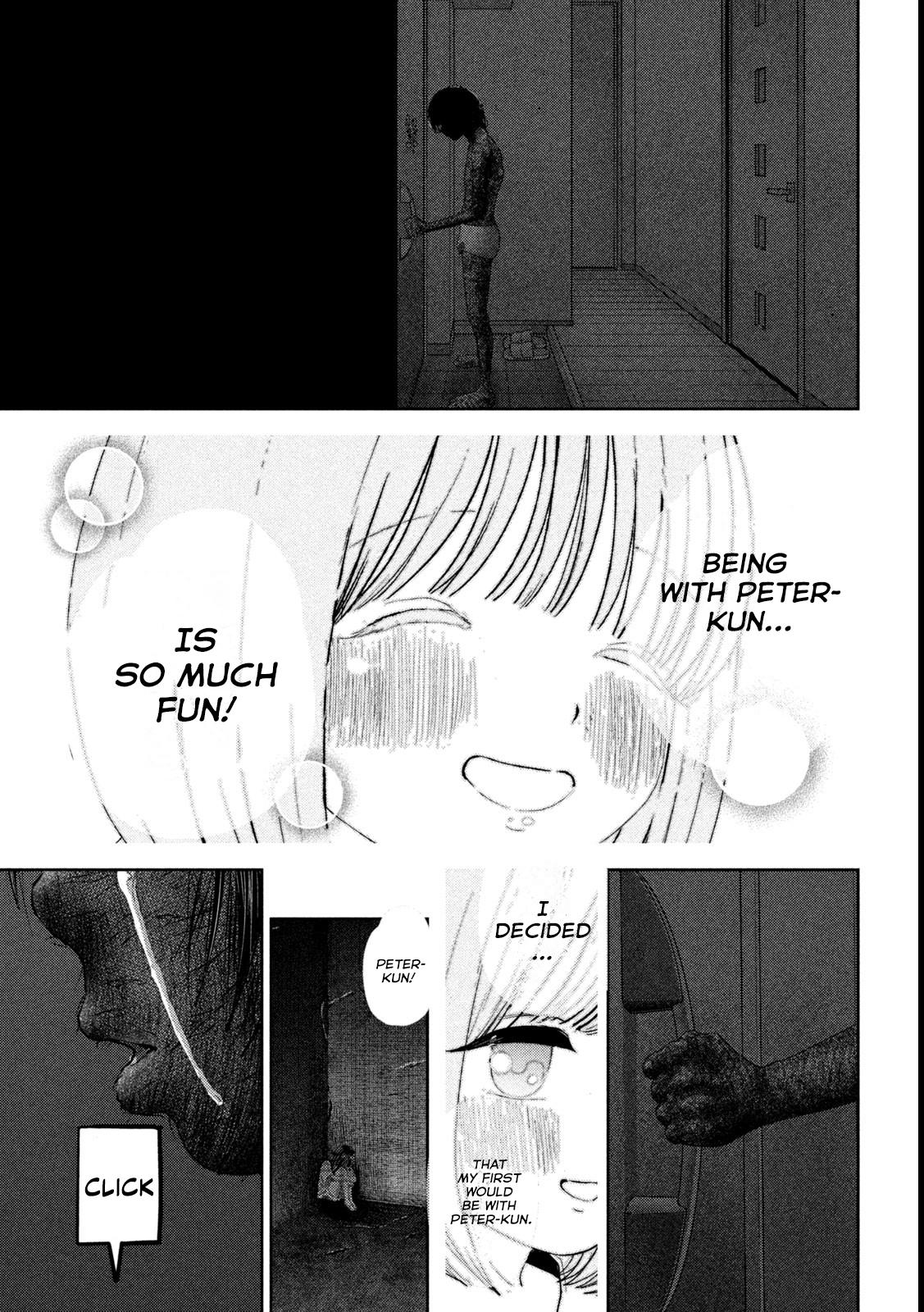 Nezumi's First Love chapter 44 page 11