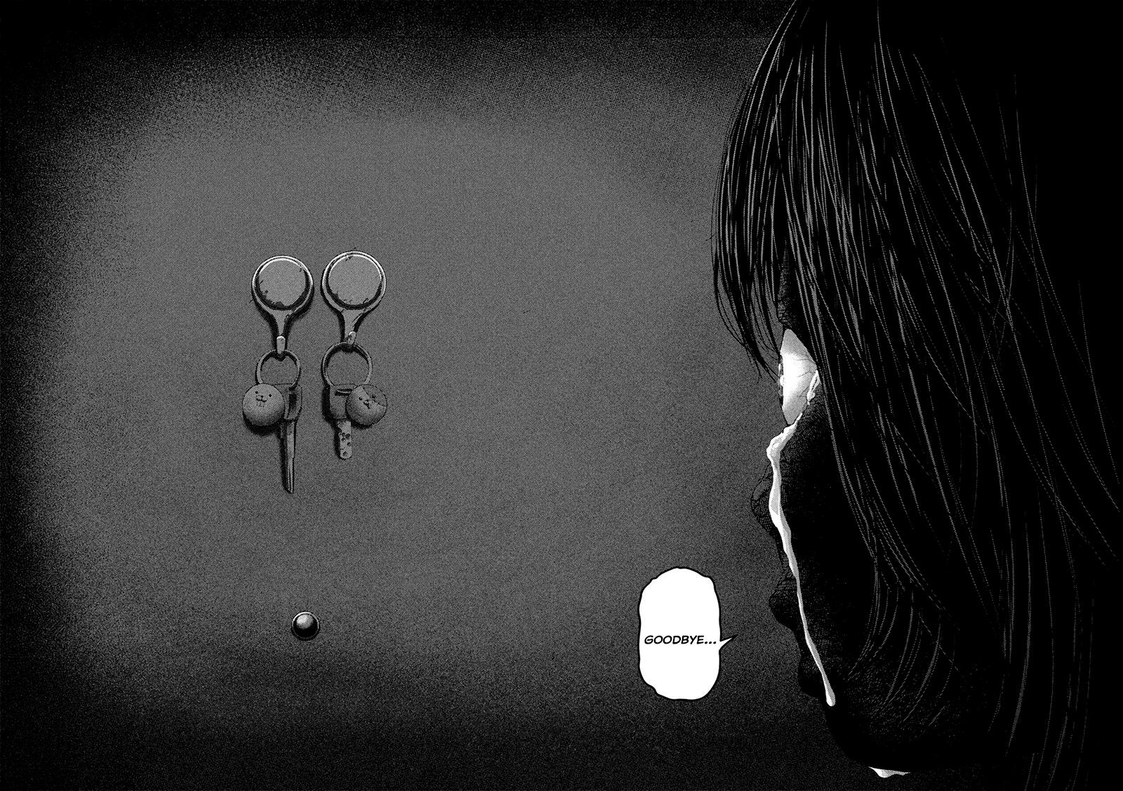 Nezumi's First Love chapter 44 page 12