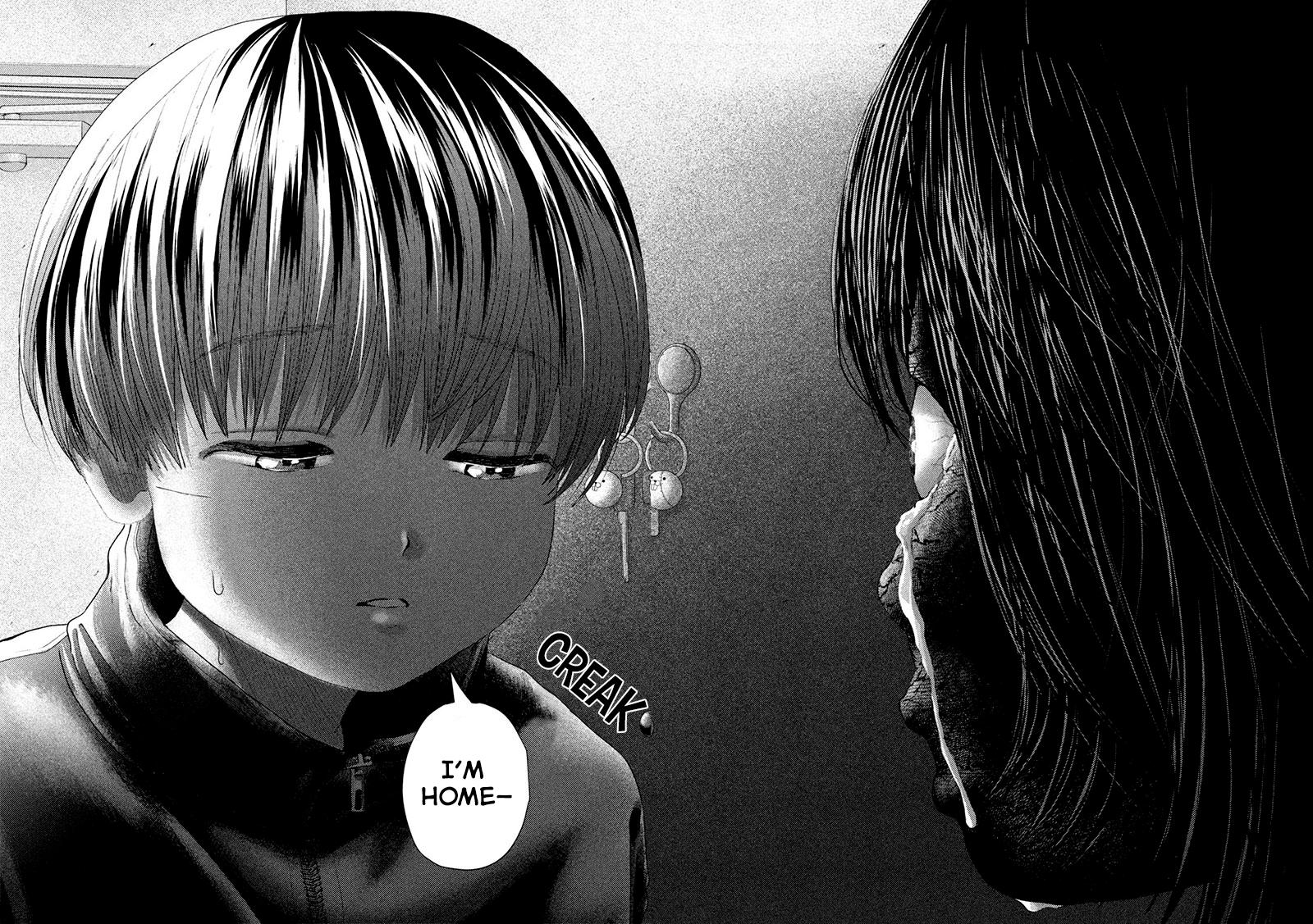 Nezumi's First Love chapter 44 page 13