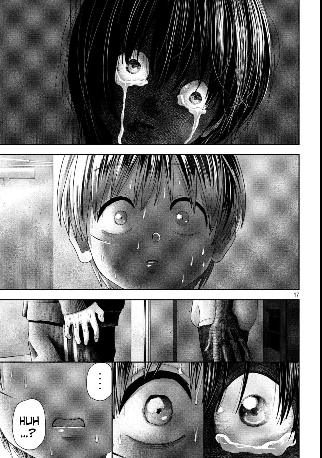 Nezumi's First Love chapter 44 page 15