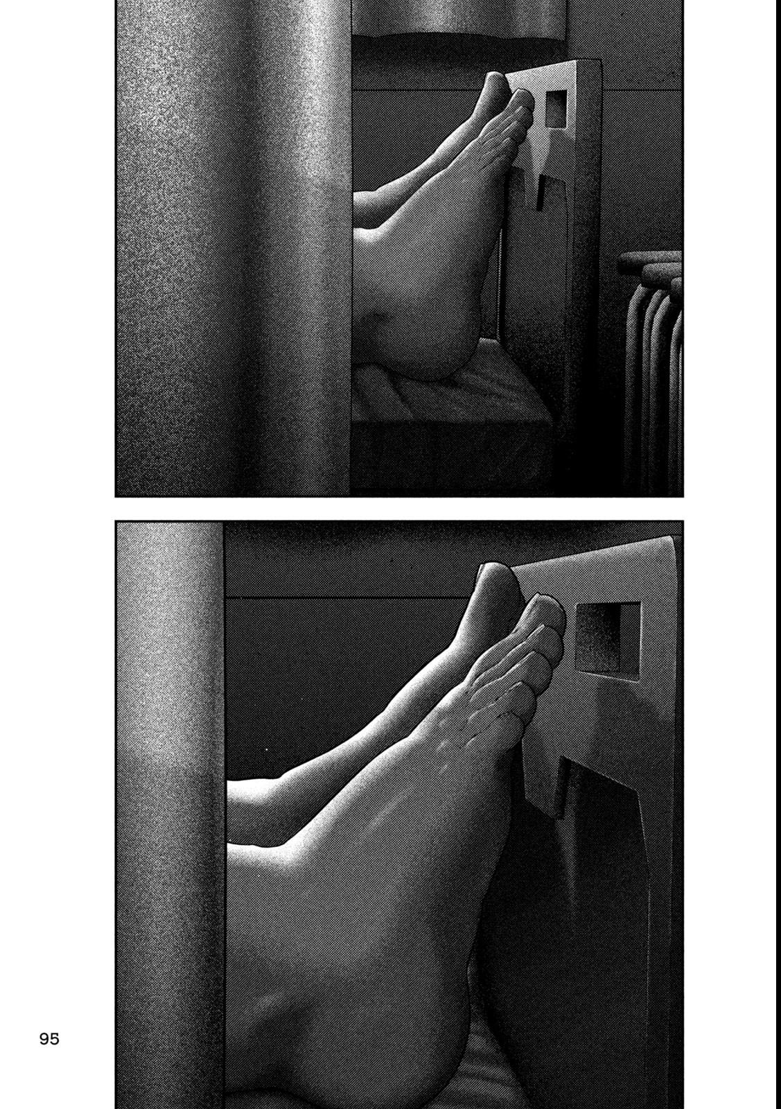 Nezumi's First Love chapter 44 page 19