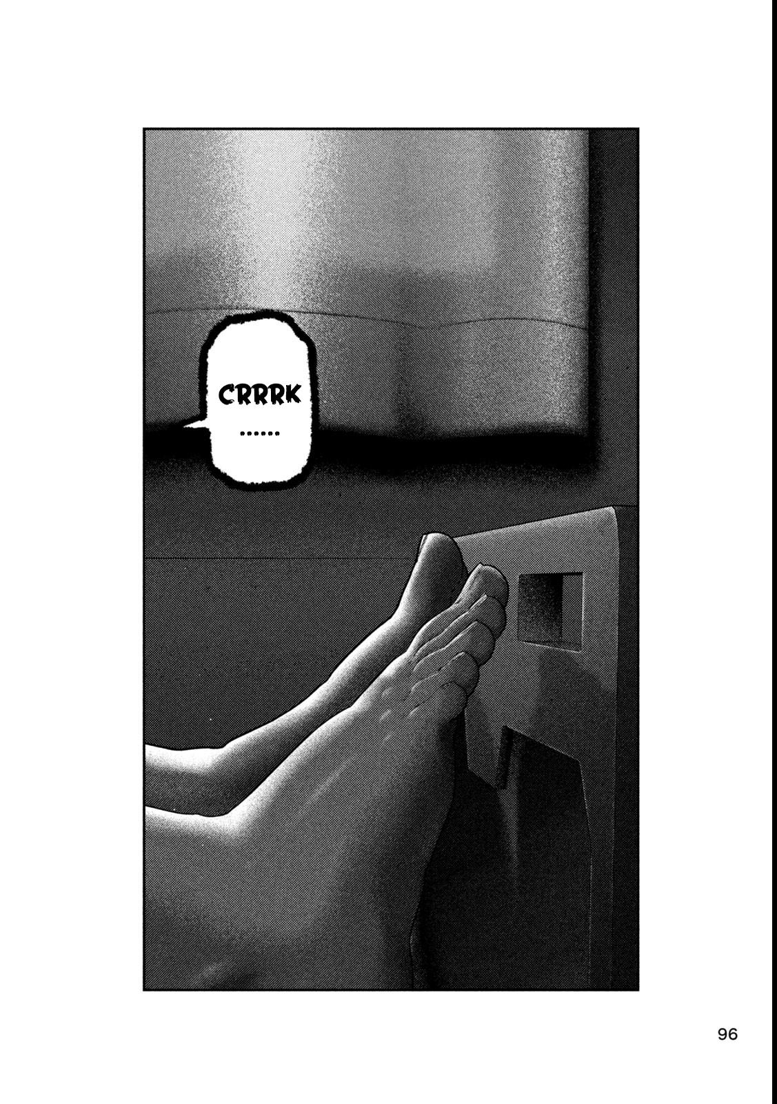 Nezumi's First Love chapter 44 page 20