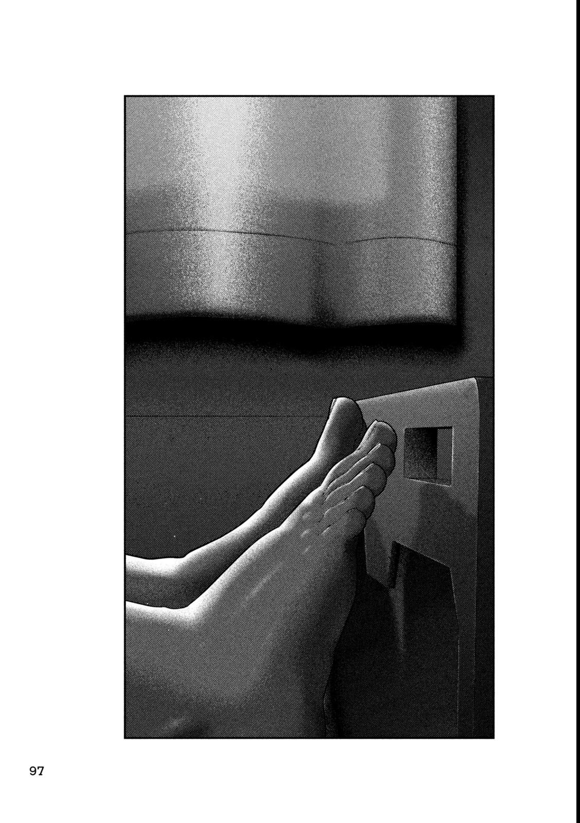 Nezumi's First Love chapter 44 page 21