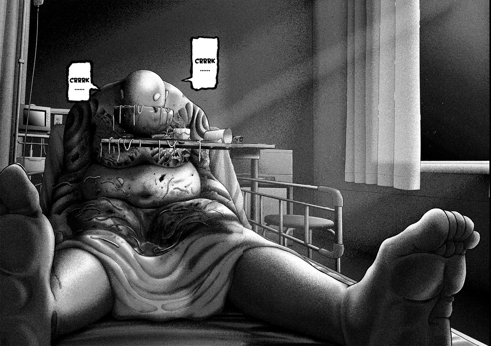 Nezumi's First Love chapter 44 page 22